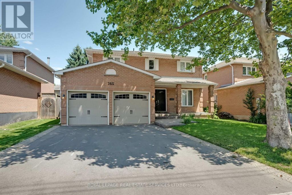 265 Mississaga Street, Oakville (br Bronte)