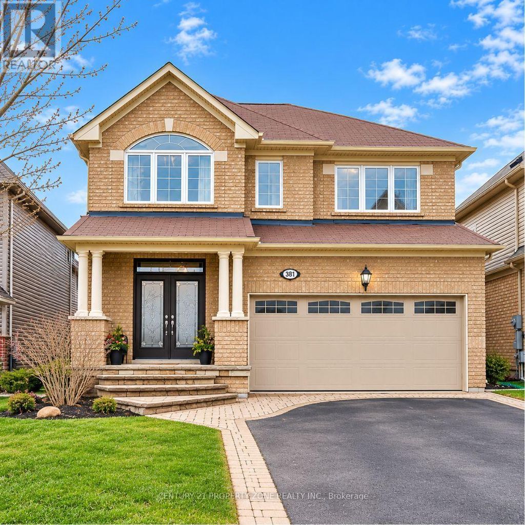 381 Nakerville Crescent, Milton (ha Harrison)
