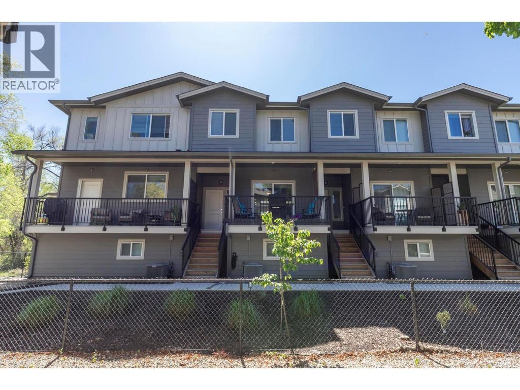 1297 Findlay Road Unit# 9, Kelowna