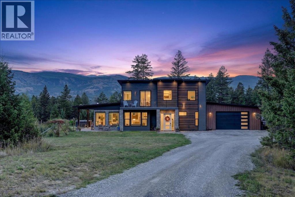 4909 93/95 Highway, Fairmont Hot Springs
