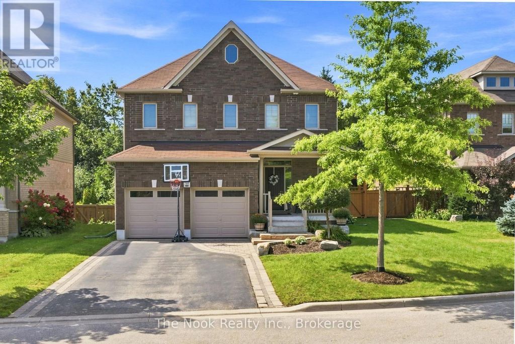 34 Mahaffy Place, Clarington (courtice)