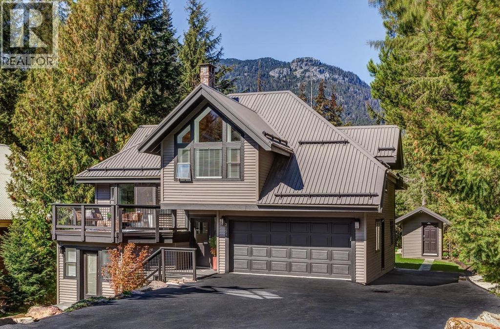 2053 Garibaldi Way, Whistler