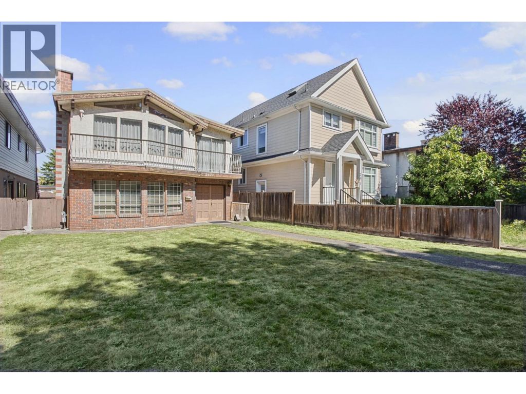 2671 E 41st Avenue, Vancouver