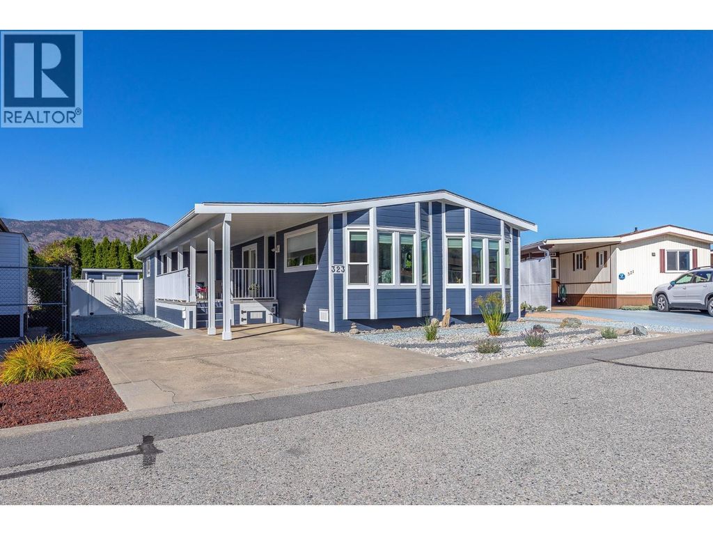 3105 South Main Street Unit# 323, Penticton