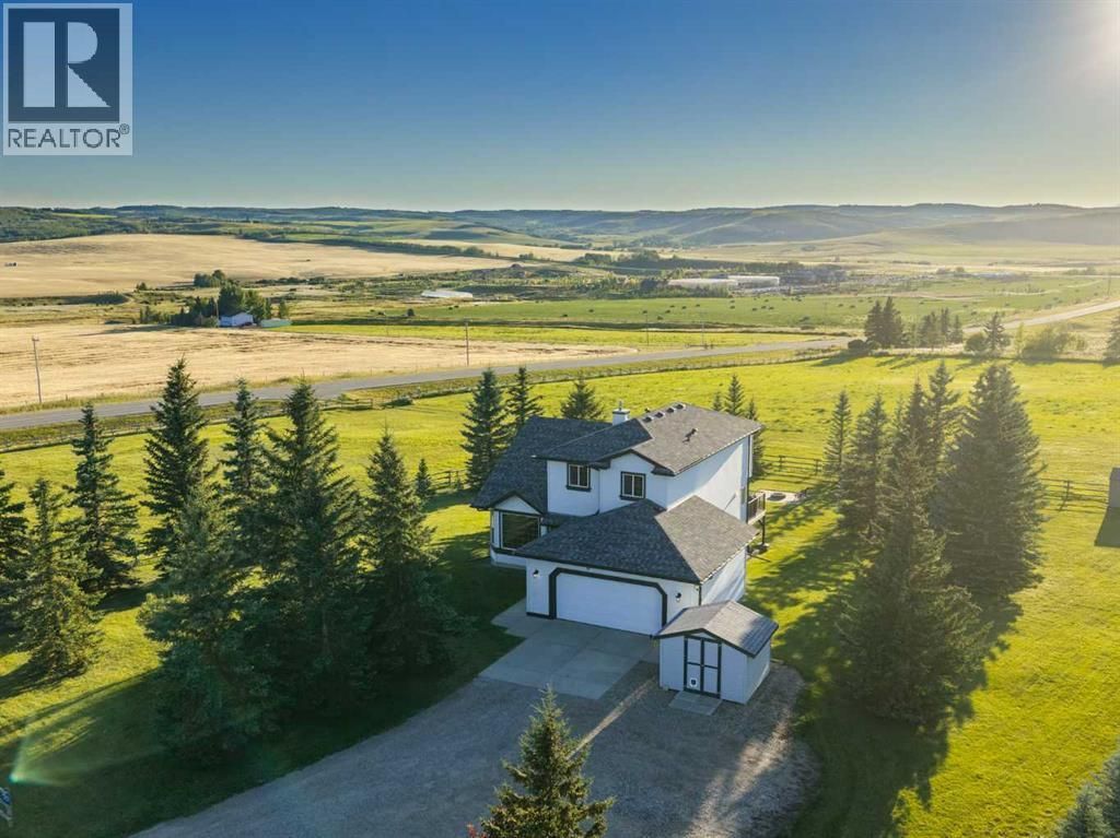 210243 102 Street W, Rural Foothills County