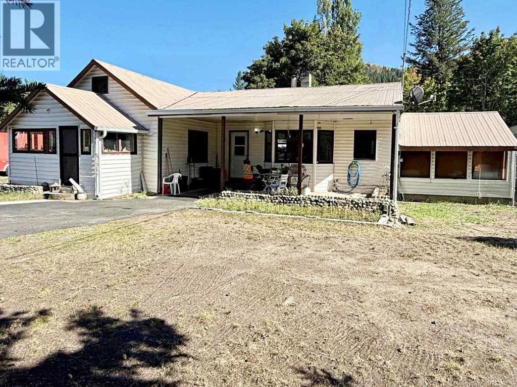 4562 Barriere Town Road, Barriere