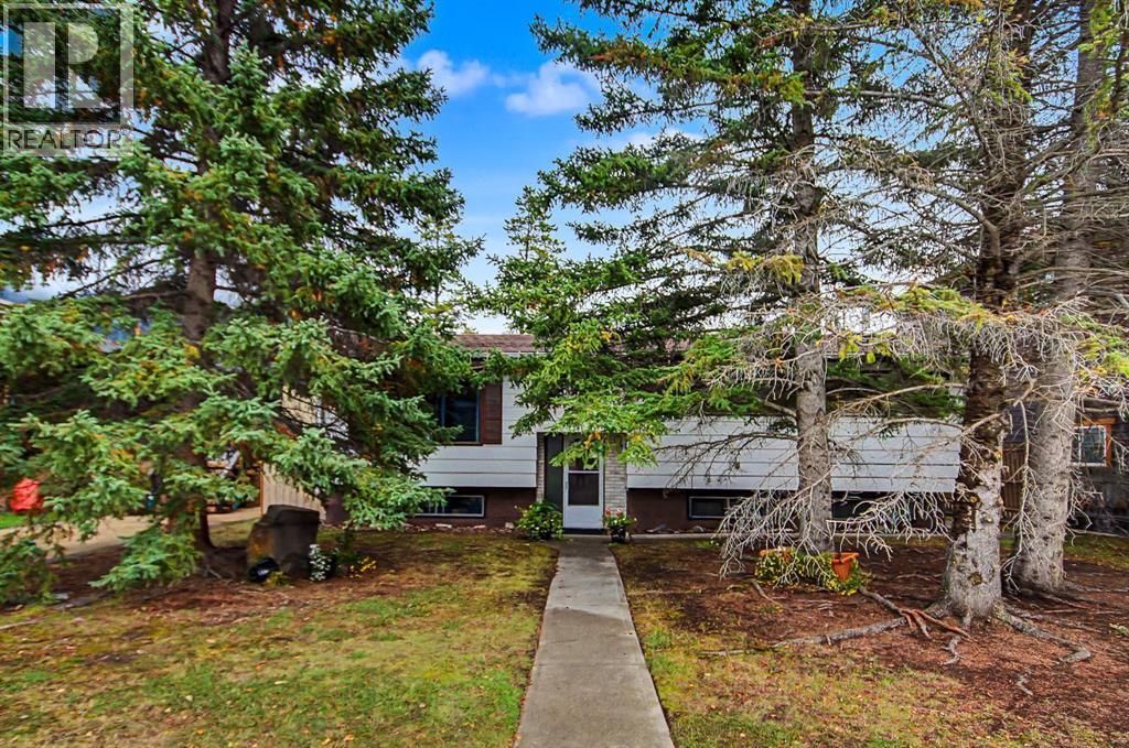 1404 10th Avenue, Canmore