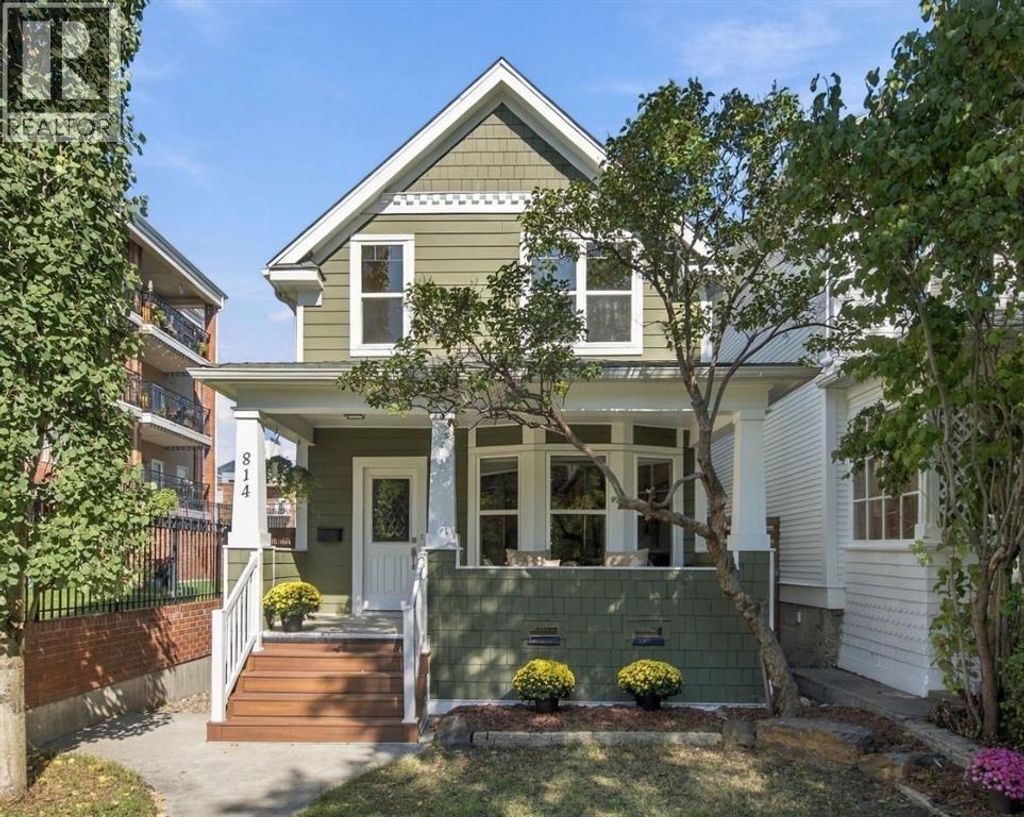 814 19 Avenue Sw, Calgary