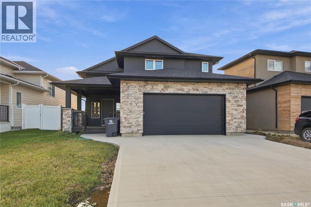 207 Greyeyes-steele Way, Saskatoon