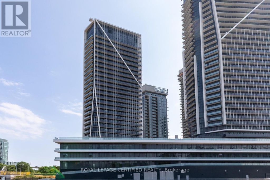 1112 - 30 Ordnance Street, Toronto (niagara)