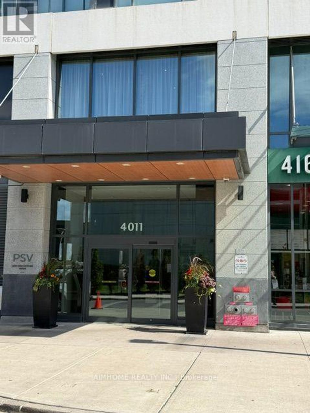 2501 - 4011 Brickstone Mews W, Mississauga (city Centre)