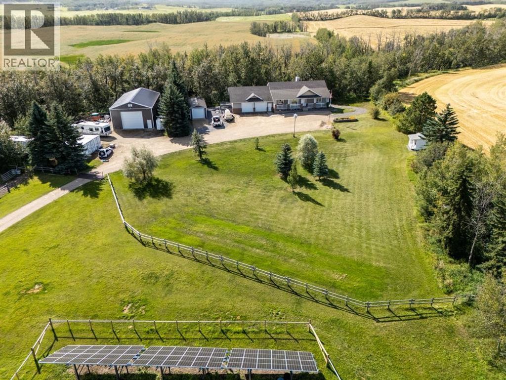 26139 Highway 595, Rural Red Deer County