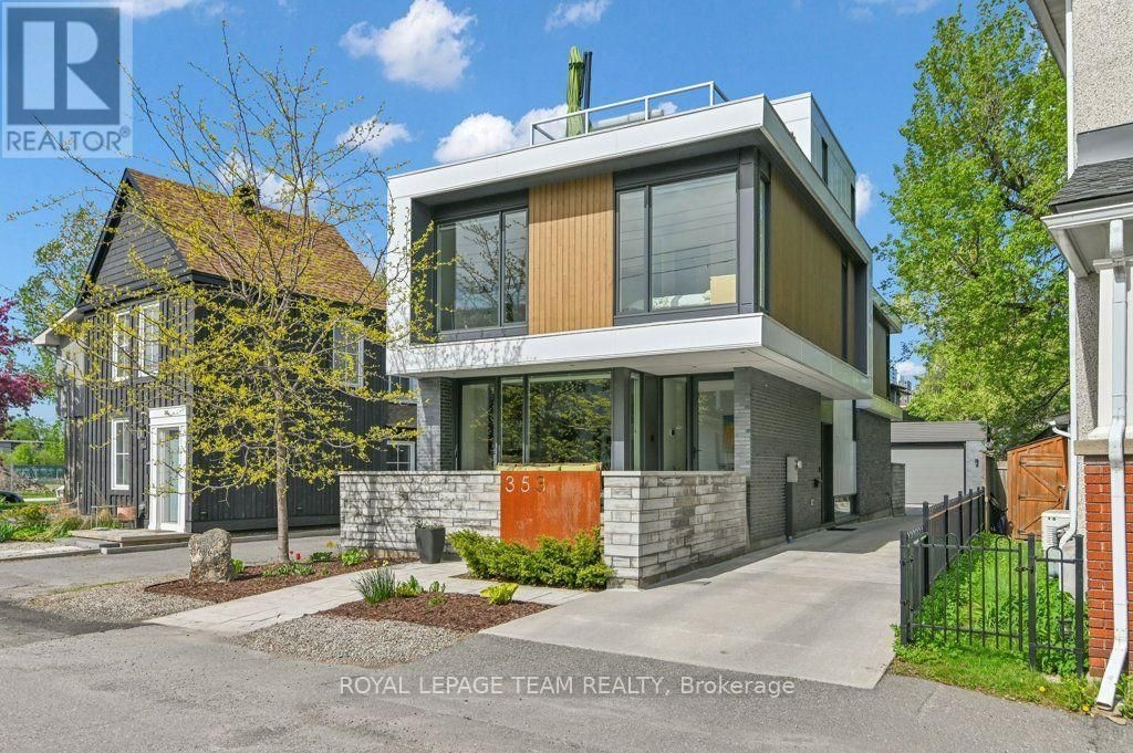 353 Winston Avenue, Ottawa