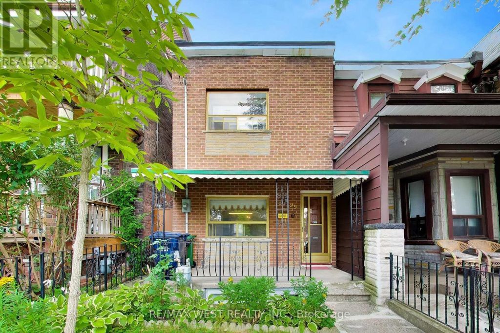 99 Euclid Avenue, Toronto (trinity-Bellwoods)