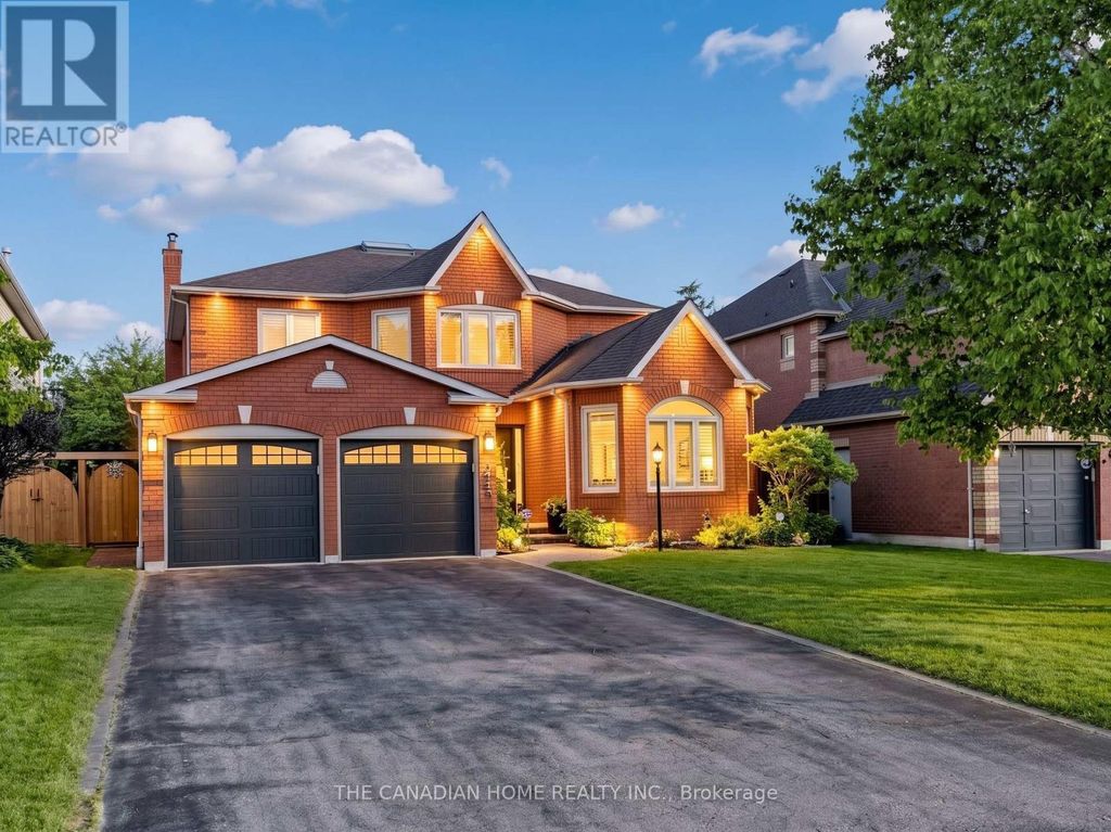 19 Wigston Court, Whitby (rolling Acres)