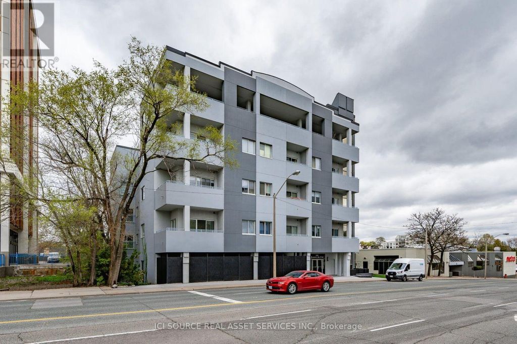 308 - 600 Eglinton Avenue E, Toronto (mount Pleasant East)