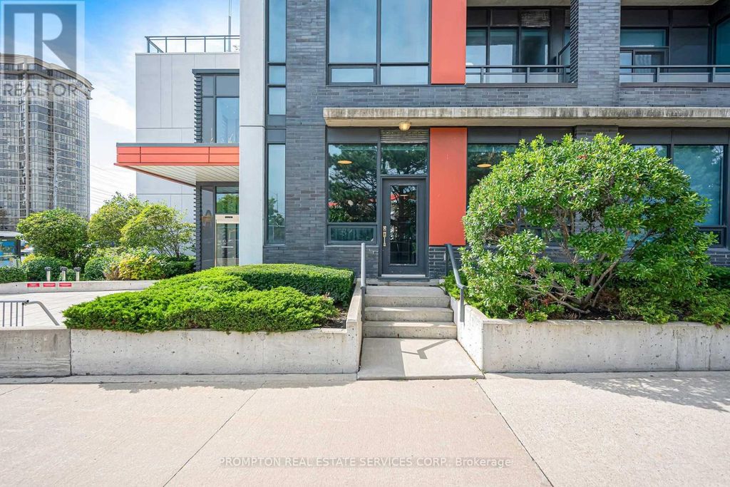 108 - 55 Eglinton Avenue W, Mississauga (hurontario)