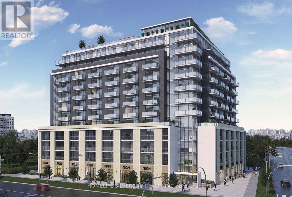 502 - 2825 Jane Street, Toronto (glenfield-Jane Heights)