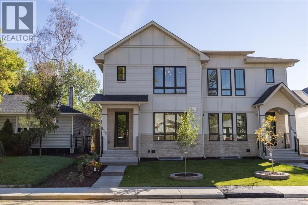 1512 20a Street Nw, Calgary