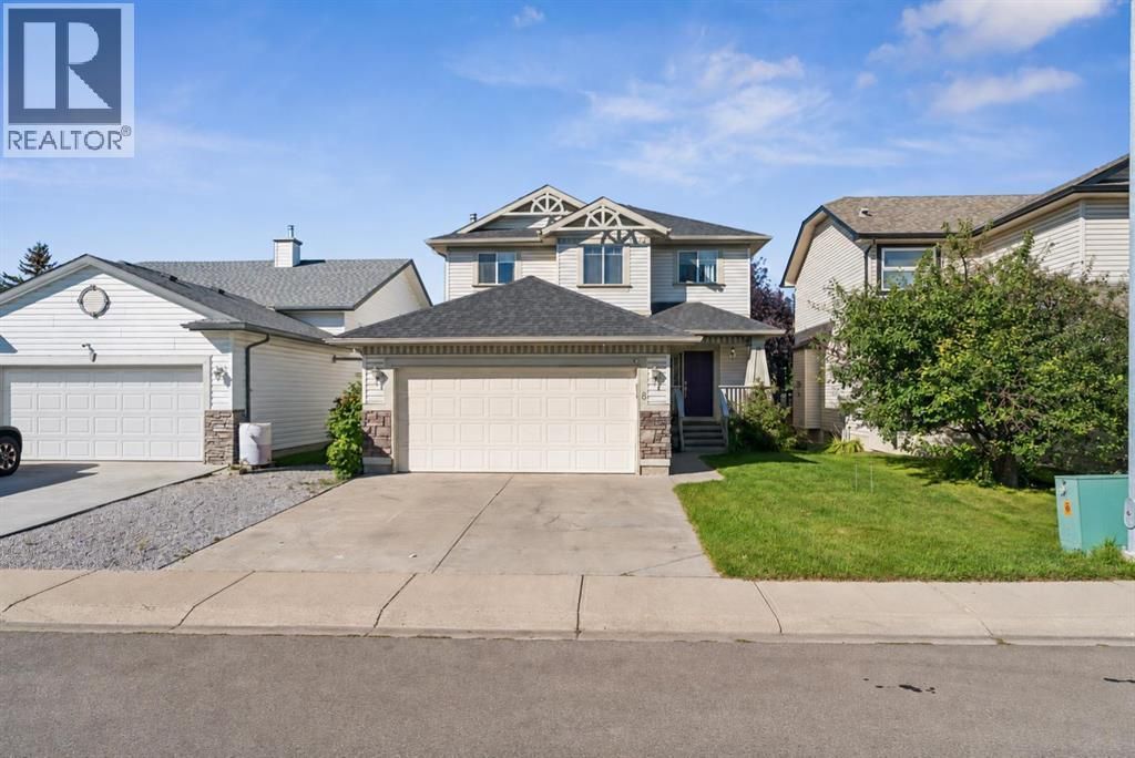 8 Fairways Place Nw, Airdrie