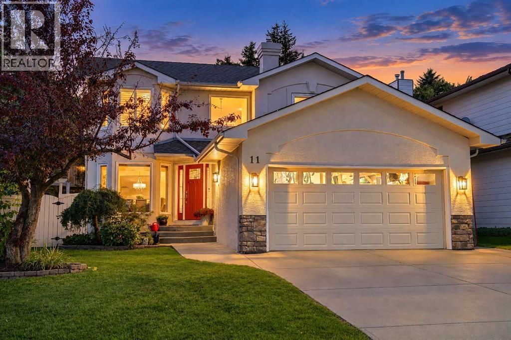 11 Sienna Hills Place Sw, Calgary