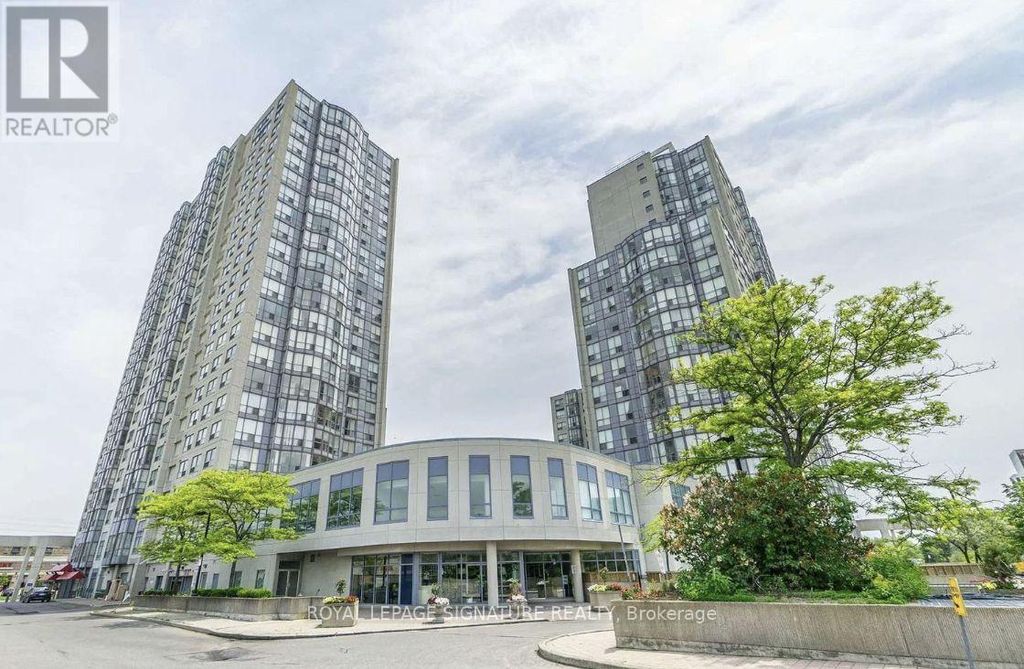 618 - 2550 Lawrence Avenue E, Toronto (dorset Park)