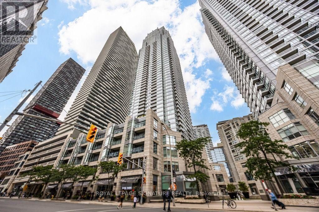 3608 - 2191 Yonge Street, Toronto (mount Pleasant West)
