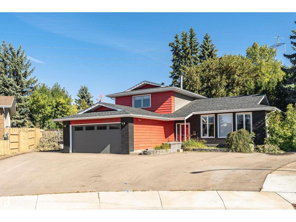 11208 163a Av Nw, Edmonton
