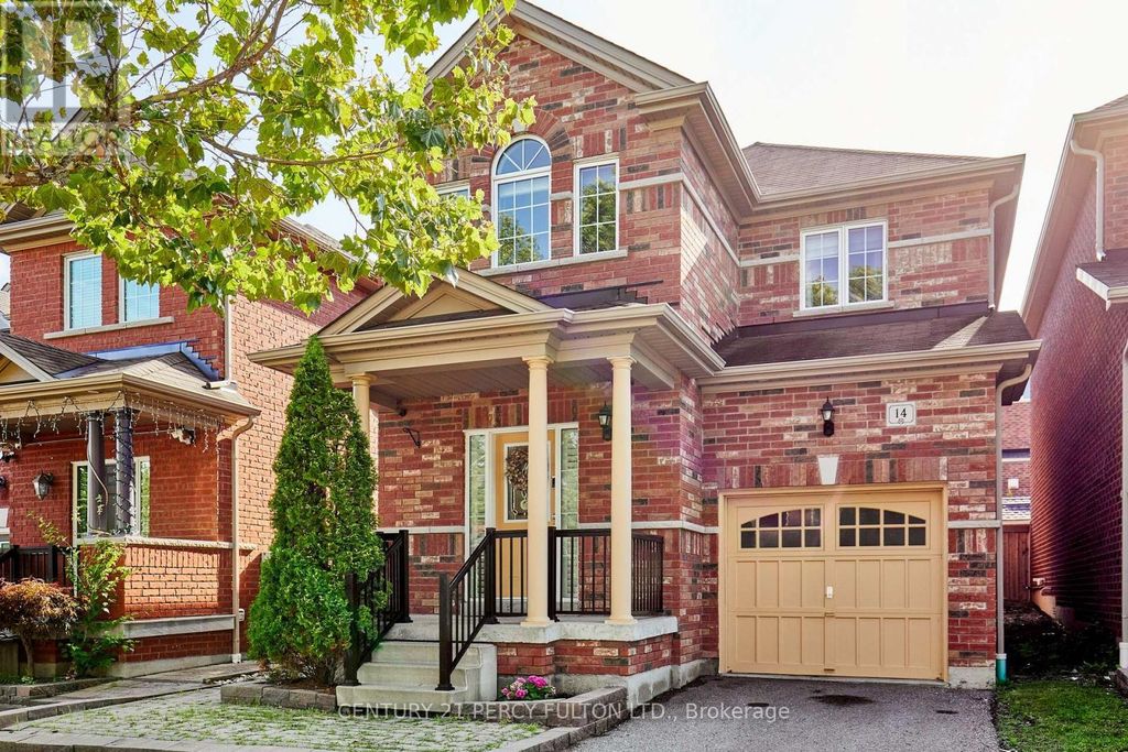 14 Draycott Avenue, Ajax (northeast Ajax)