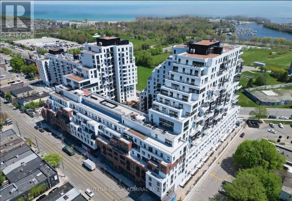 328 - 1050 Eastern Avenue, Toronto (the Beaches)