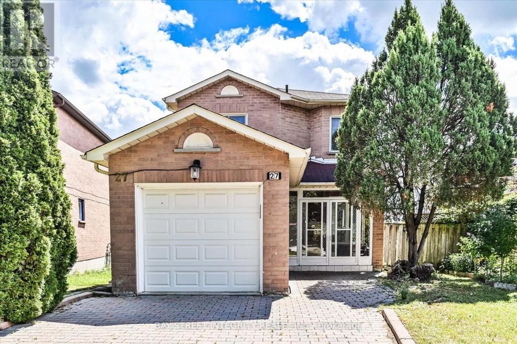 27 Samantha Circle, Richmond Hill (doncrest)