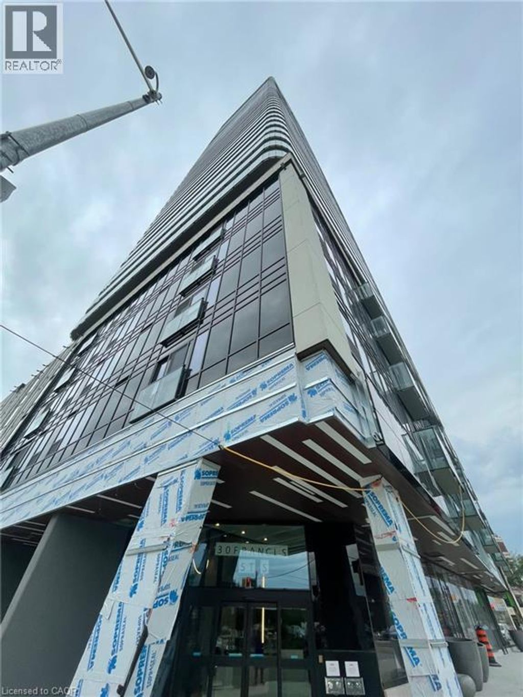 30 Francis Street S Unit# 1005, Kitchener