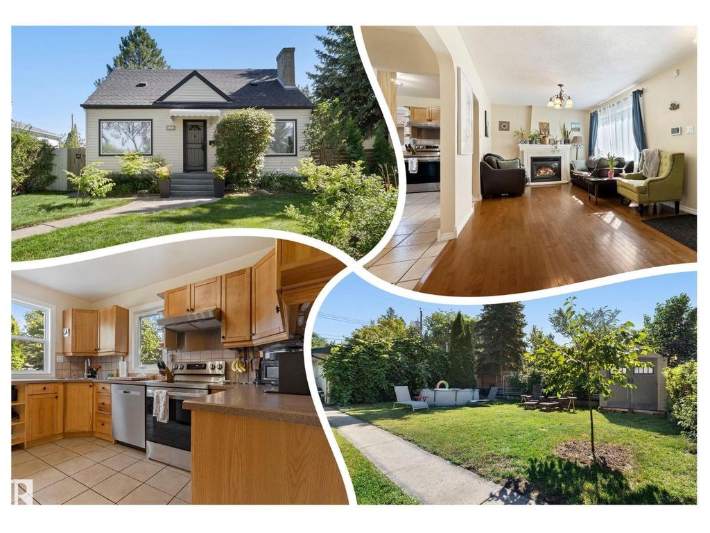 11331 60 St Nw, Edmonton