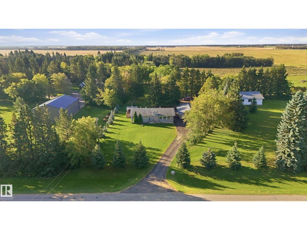 #16 52426 Range Road 265, Rural Parkland County