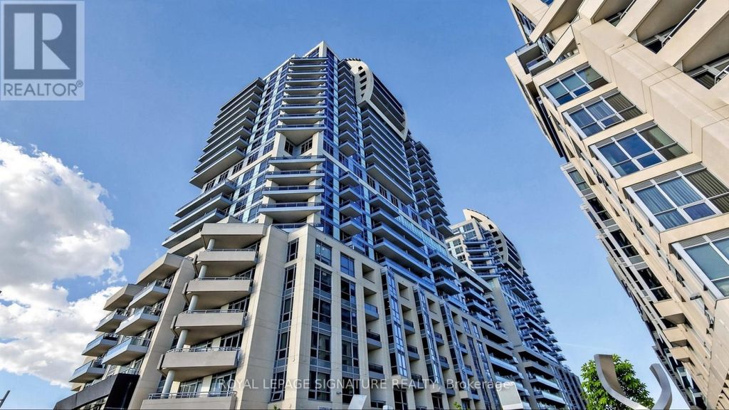 802 - 9201 Yonge Street, Richmond Hill (langstaff)