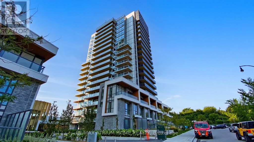 2005 - 25 Mcmahon Drive W, Toronto (bayview Village)