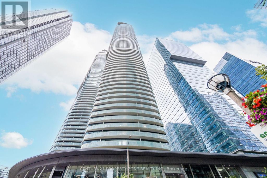 4409 - 14 York Street, Toronto (waterfront Communities)