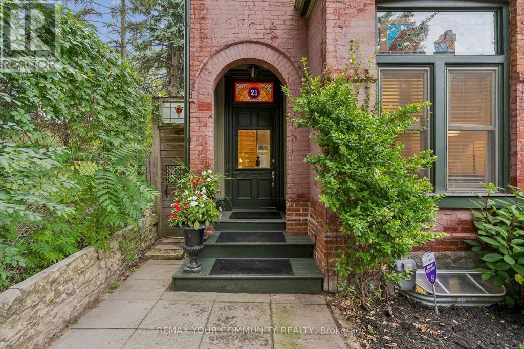 21 Laurier Avenue E, Toronto (cabbagetown-South St. James Town)