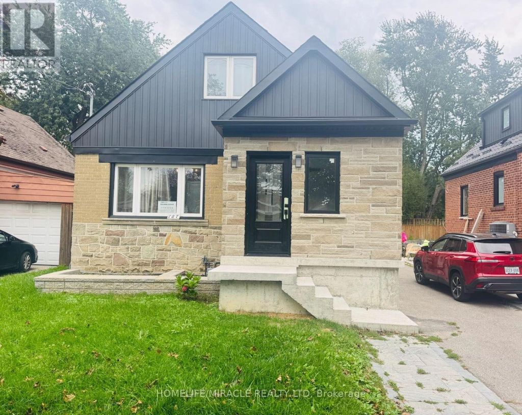 127 Presley Avenue, Toronto (clairlea-Birchmount)