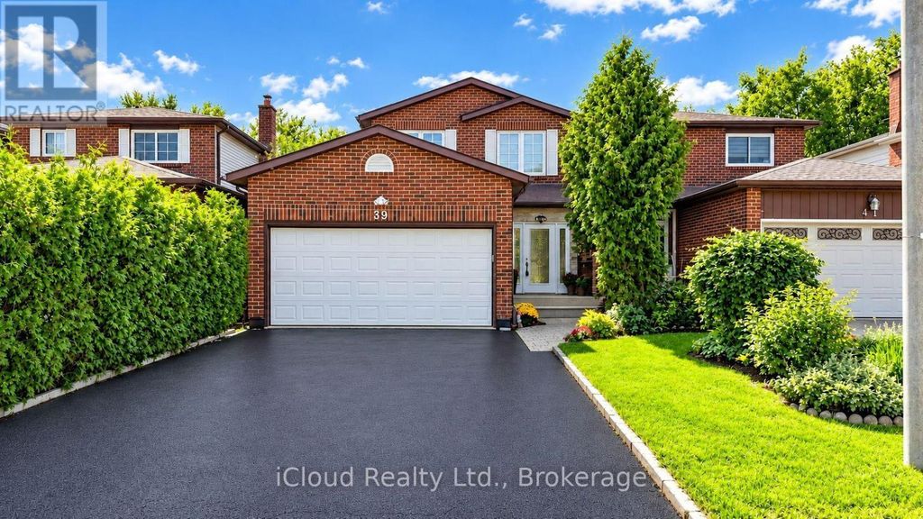 39 Coventry Court, Richmond Hill (crosby)