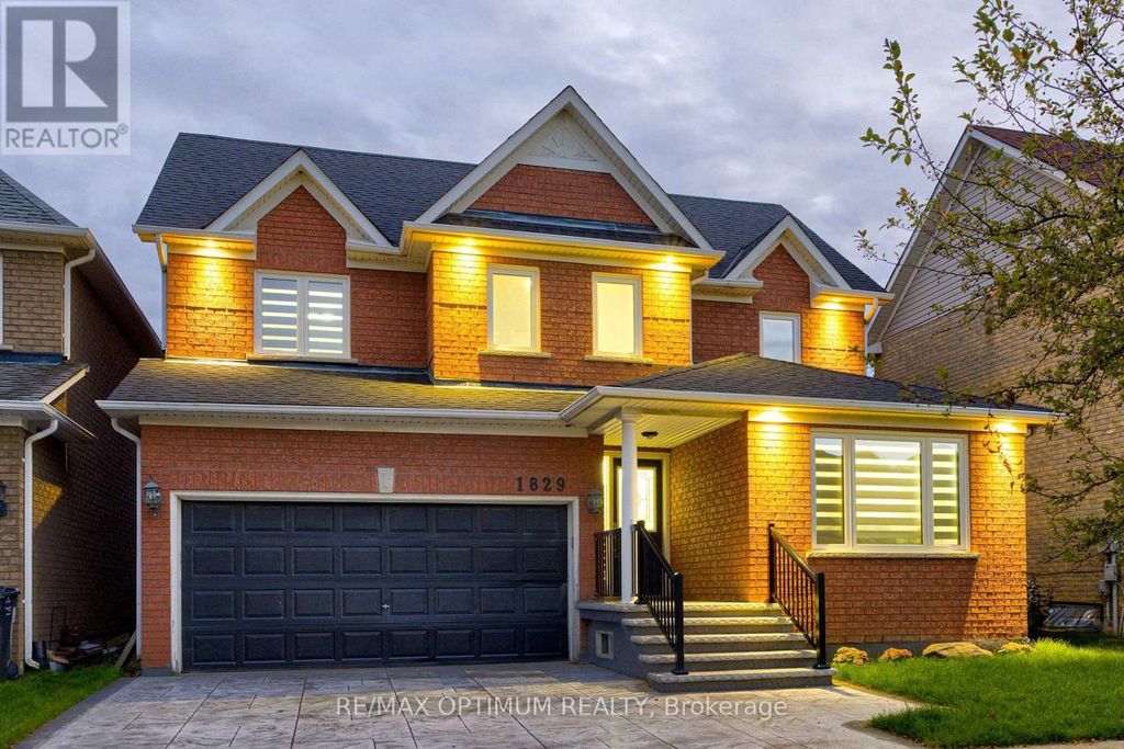 1829 Samuelson Circle, Mississauga (meadowvale Village)