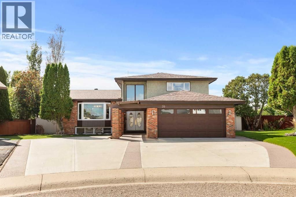 35 Horner Court Ne, Medicine Hat