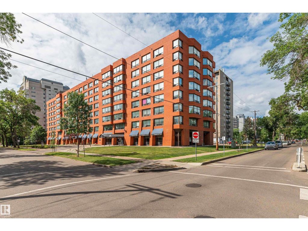 #815 10160 114 St Nw, Edmonton