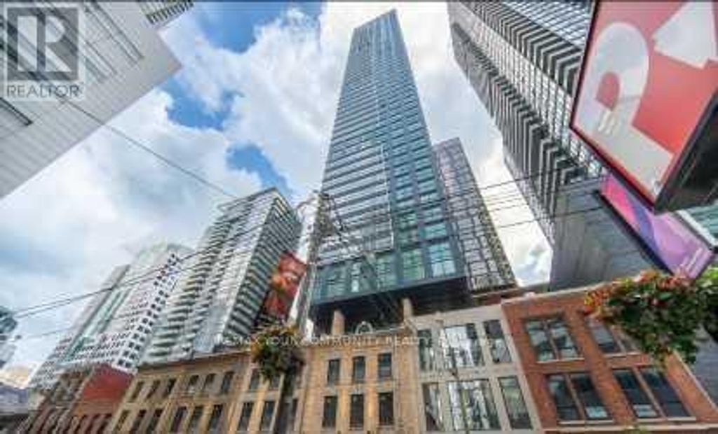 4602 - 327 King Street W, Toronto (waterfront Communities)