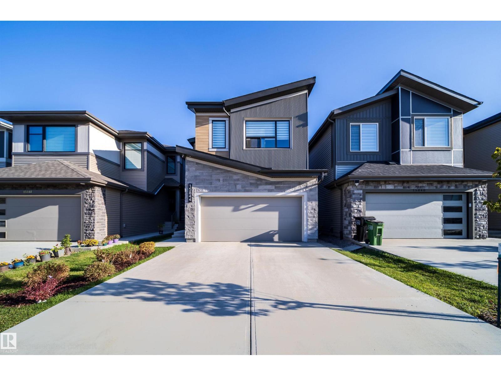 15844 25 Av Sw, Edmonton