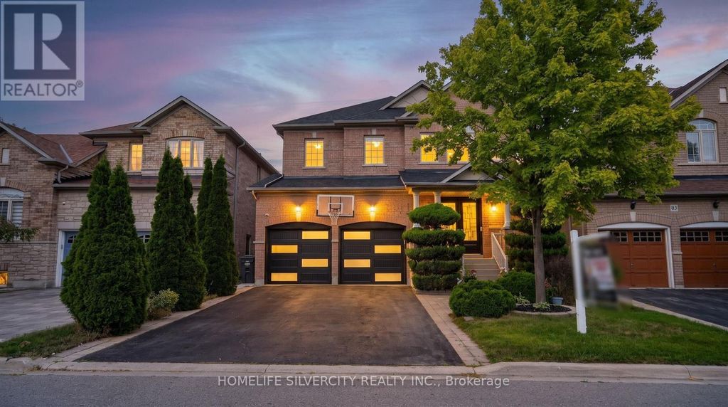 61 Fieldview Drive, Brampton (bram East)