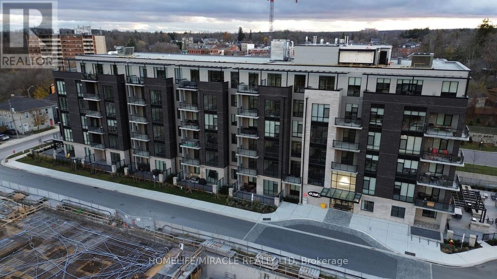 414 - 42 Mill Street, Halton Hills (georgetown)