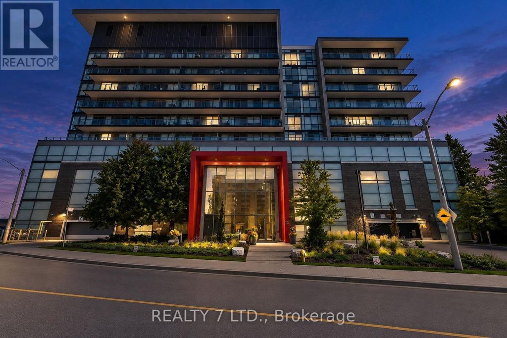627 - 15 James Finlay Way, Toronto (downsview-Roding-Cfb)