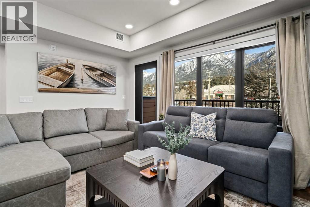 217, 1730 Bow Valley Trail, Canmore