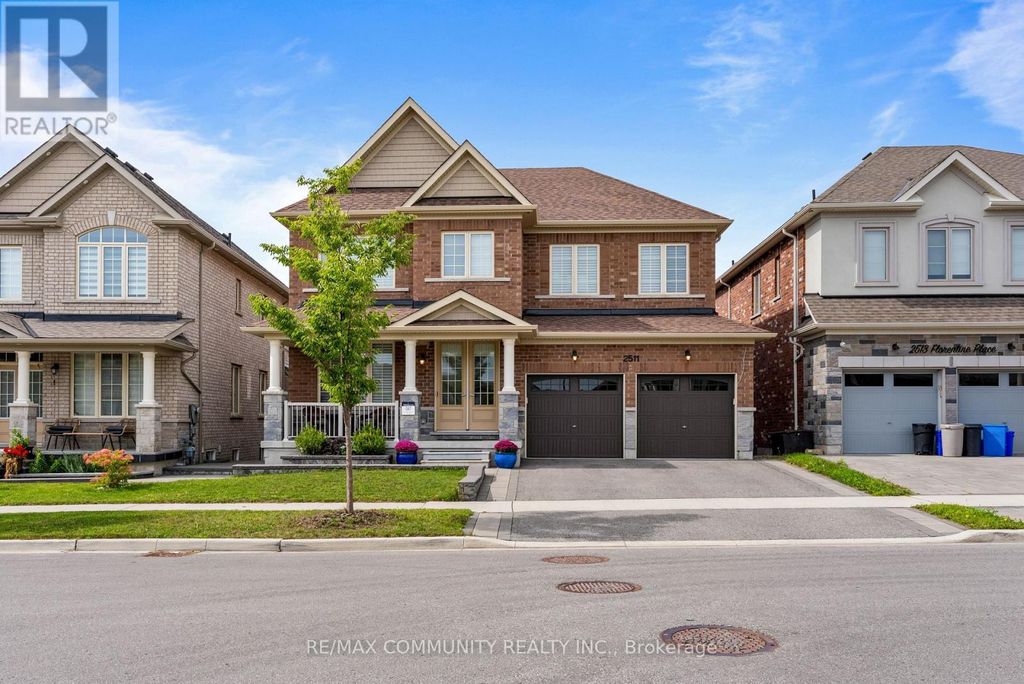 2511 Florentine Place, Pickering